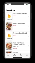 Cookbook - Multipurpose iOS App Template Screenshot 4