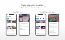 Cookbook - Multipurpose iOS App Template Screenshot 10