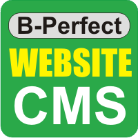 Bperfect - Complete PHP Website Management CMS