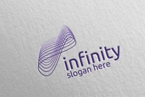 Infinity Loop Logo Design 24 Screenshot 2