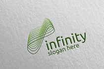 Infinity Loop Logo Design 24 Screenshot 4