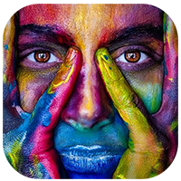 Color Splash Photo Editor - Android App Template