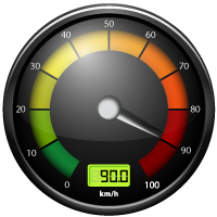 Over Speed Checker GPS SpeedoMeter Android