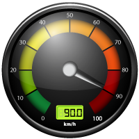 Over Speed Checker GPS SpeedoMeter Android