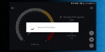 Over Speed Checker GPS SpeedoMeter Android Screenshot 5