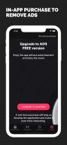 Ultimate iOS Radio App Template Screenshot 2