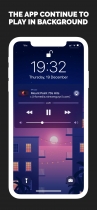 Ultimate iOS Radio App Template Screenshot 3