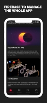 Ultimate iOS Radio App Template Screenshot 6