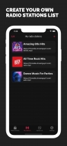 Ultimate iOS Radio App Template Screenshot 9