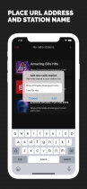 Ultimate iOS Radio App Template Screenshot 10