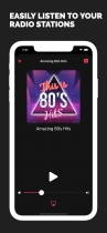Ultimate iOS Radio App Template Screenshot 11