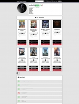 Markety Premium - Multi-Vendor Bitcoin PHP Script Screenshot 13