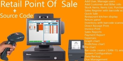 Retail Point of Sale .NET