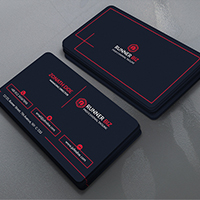 Minimal Business Card