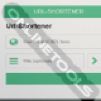 Online Tools - Shortener Uploader Downloader PHP
