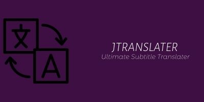 Jtranslater - Ultimate Subtitle Translater PHP