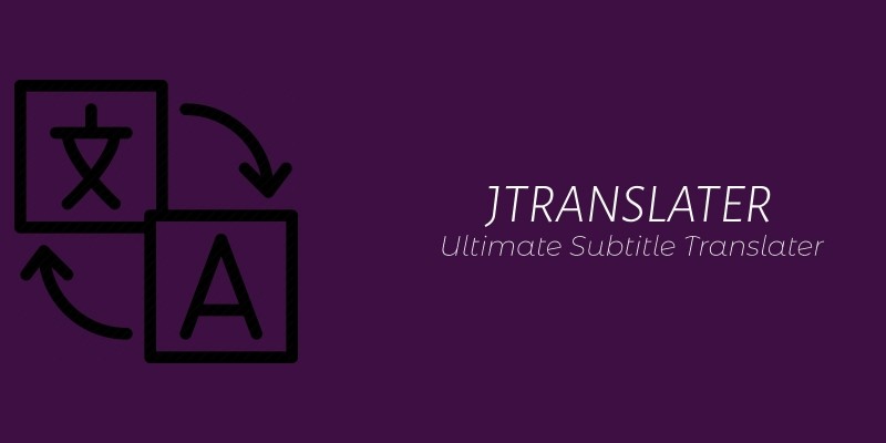 Jtranslater - Ultimate Subtitle Translater PHP