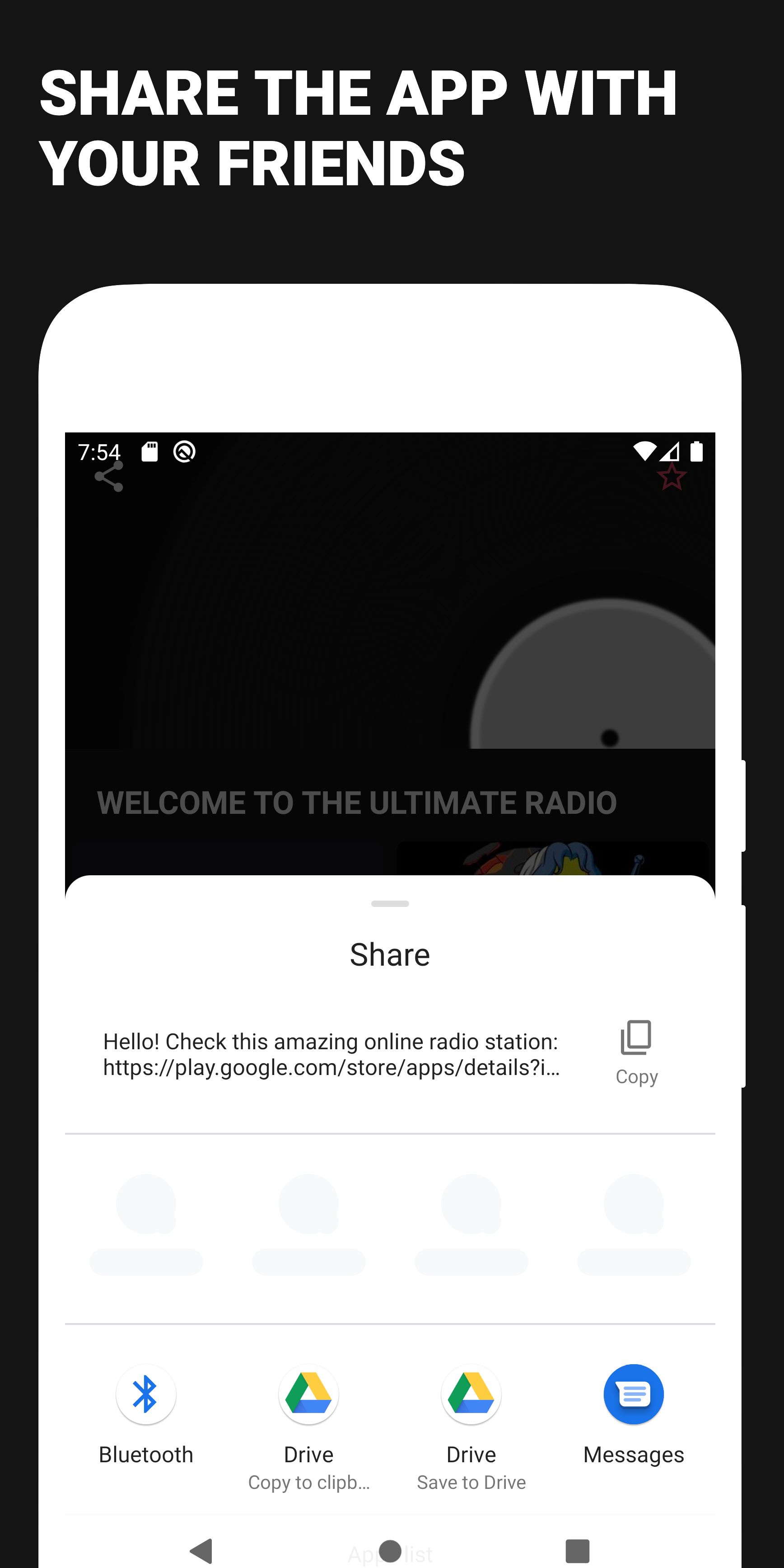 Ultimate Android Radio Android App by Yuradolotov Codester