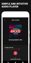 Ultimate Android Radio Android App  Screenshot 5