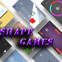 Unity Shape Games Bundle