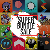 Super Bundle Sale Buildbox Templates