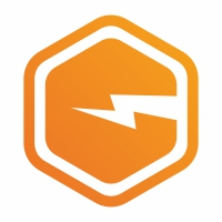 Energy C Letter Logo