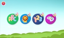 ABC Learning For Kids -Unity App Template Screenshot 2