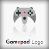 Gamepad Logo - 2 Versions