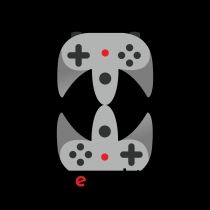 Gamepad Logo - 2 Versions Screenshot 1