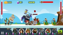 Battle Of Heroes - Complete Unity Project Screenshot 7