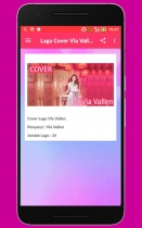 Offline Music App - Android Source Code Screenshot 2