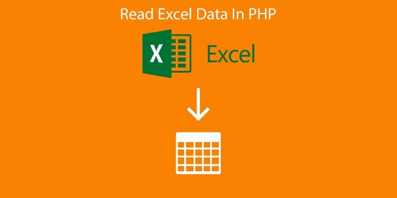 Read Excel Data In PHP