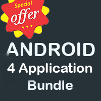  4 App Bundle - Android Studio Code  