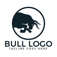Bull Logo Design