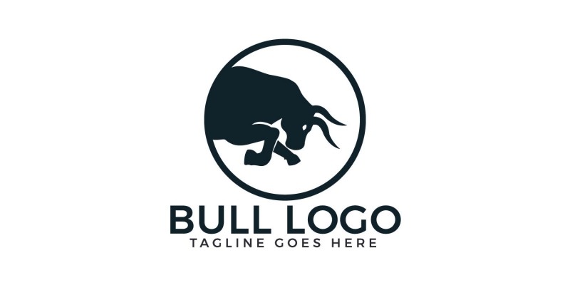 Bull Logo Design