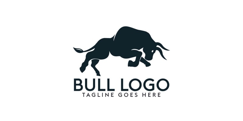 Bull Logo Design