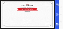 Certificate Maker - Android App Template Screenshot 4