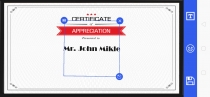 Certificate Maker - Android App Template Screenshot 6