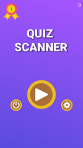 Quiz Scanner - Unity Game Screenshot 1