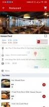 Multi Restaurants - Android App Template Screenshot 6