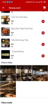 Multi Restaurants - Android App Template Screenshot 7