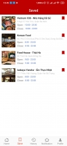 Multi Restaurants - Android App Template Screenshot 9