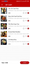 Multi Restaurants - Android App Template Screenshot 10