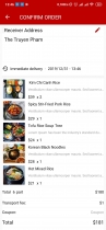 Multi Restaurants - Android App Template Screenshot 11