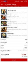 Multi Restaurants - Android App Template Screenshot 12