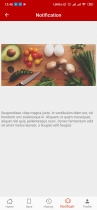 Multi Restaurants - Android App Template Screenshot 14
