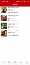 Multi Restaurants - Android App Template Screenshot 18
