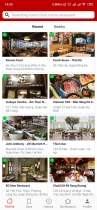 Multi Restaurants - Android App Template Screenshot 22