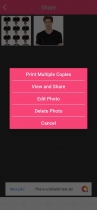 Passport Size Photo Maker - Android Source Code Screenshot 9