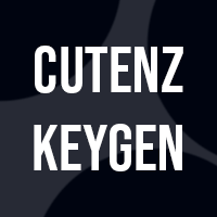 Cutenz - Software Licence Key Management System